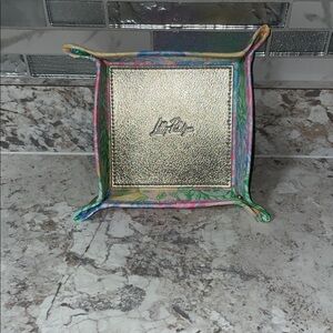 Lilly Pulitzer Catchall Tray